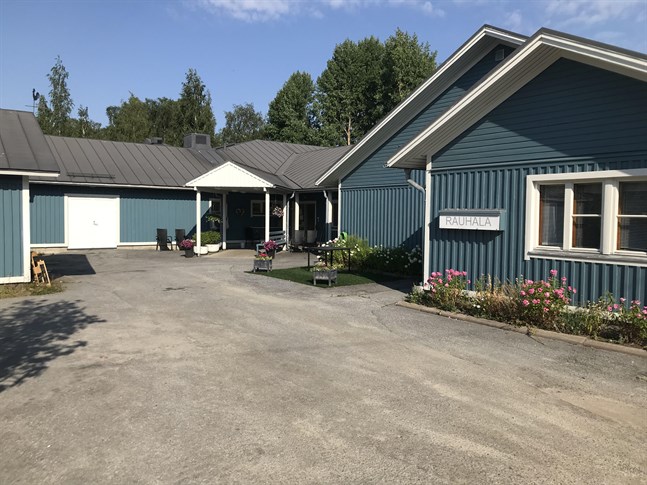 Det har skett coronaexponering på äldreboendet Rauhala i Jakobstad.
