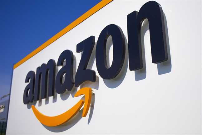 Amazon har brutit mot EU:s dataskyddsförordning. Arkivbild.