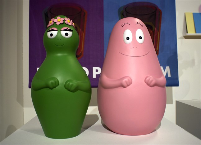 Tänk Barbapapa, om du inte vill bli myggbiten i sommar.