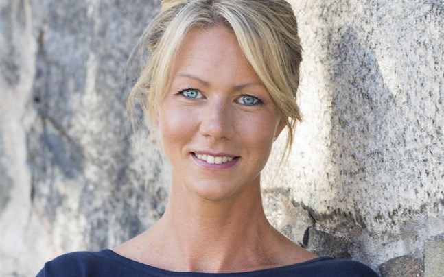 Näringsfysiologen Kristina Andersson menar att män egentligen är mer anpassade än kvinnor att äta veganskt.
