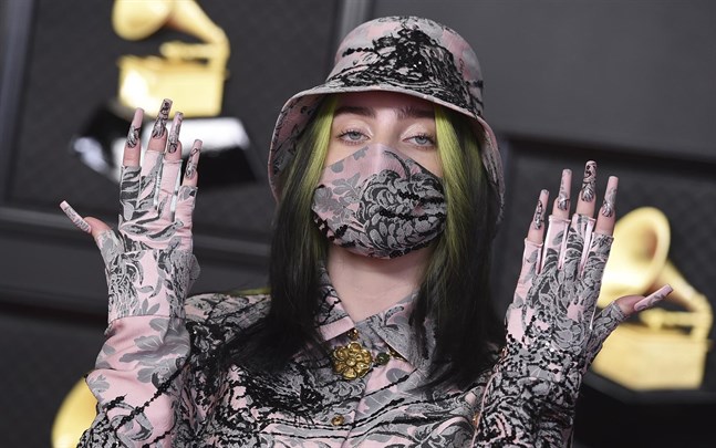 Billie Eilish.