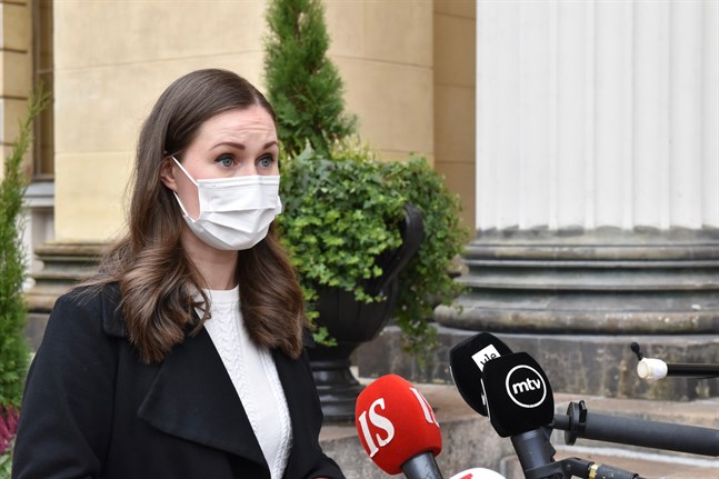 Statsminister Sanna Marin (SDP) har betalat tillbaka mer än två tredjedelar av sin omtvistade måltidsförmån.