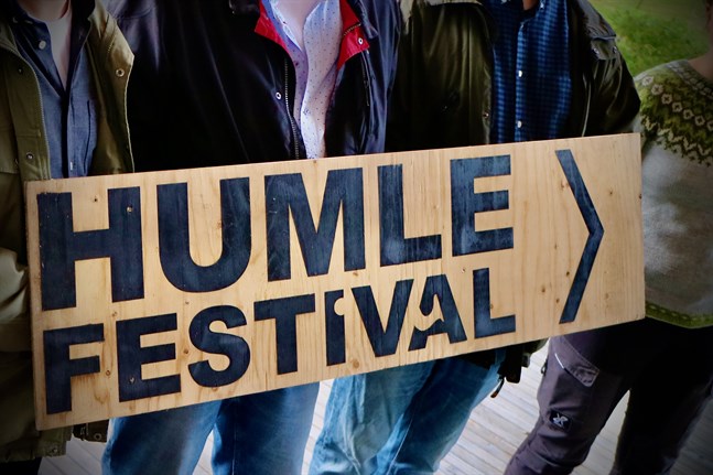 Det har blivit dags för Humlefestivalen igen.