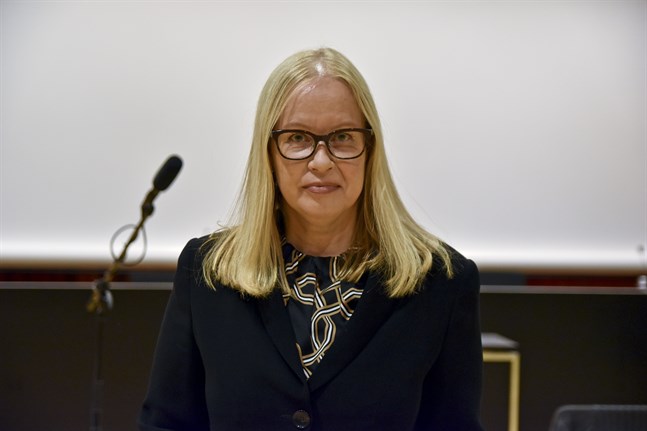 Minna Kelhä, generaldirektör för Utbildningsstyrelsen, säger att pandemin har lett till vissa glapp i välbefinnandet som nu ska tas igen.