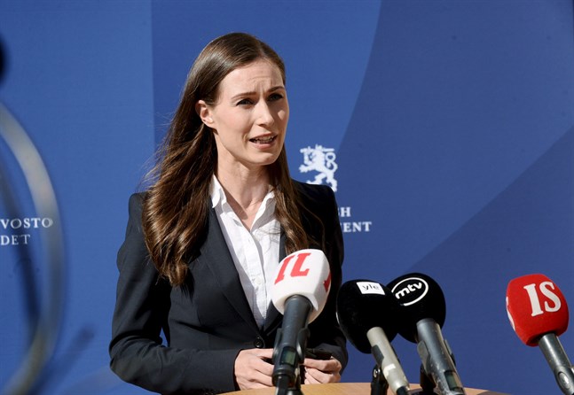 Regeringen gav grönt ljus för att gå vidare med coronapasset, sade statsminister Sanna Marin på torsdagen.