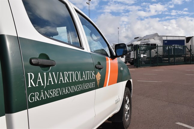 Regeringen beslutade på torsdagen att införa nya begränsningar av inresa till Finland. Arkivbild.
