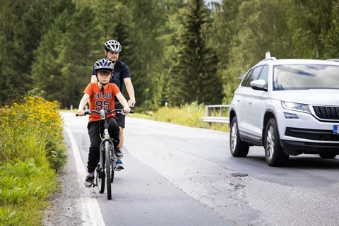 Walter Sand bor 30 meter för nära skolan för att få skolskjuts 
