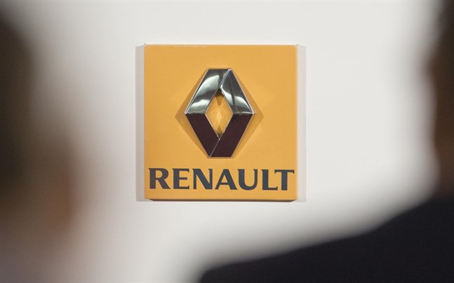 Renault ska börja samarbeta med kinesiska Geely.