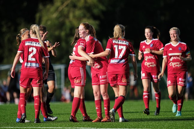 FC Sport-j har varit oslagbart i division 2.