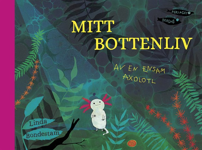 Alla svenskspråkiga daghem, förskolor och språkbadsdaghem i Finland får ett exemplar av Linda Bondestams bok "Mitt bottenliv".