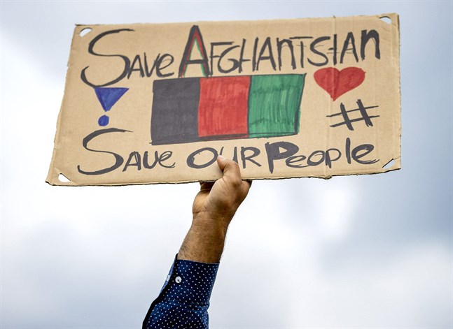 Dagens avsnitt med Vasabladets ledarskribent Viveca Dahl handlar om stationen i Afghanistan.