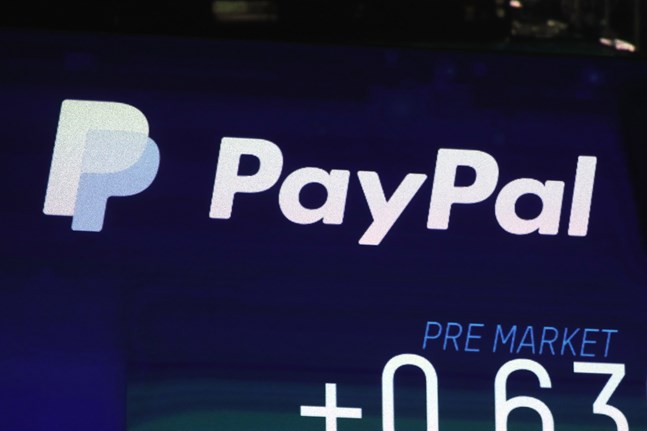 I veckan lanserar Paypal en tjänst som låter bolagets kunder handla med kryptovalutor. Arkivbild.