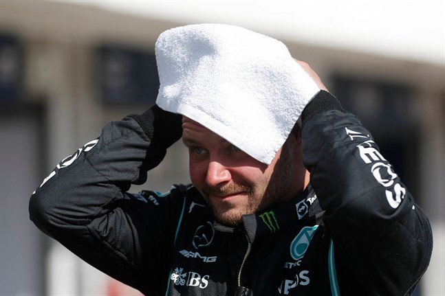 Valtteri Bottas framtid i F1-cirkusen är fortsättningsvis höljd i dimma.