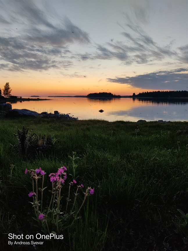 Gropen i Malax skärgård.