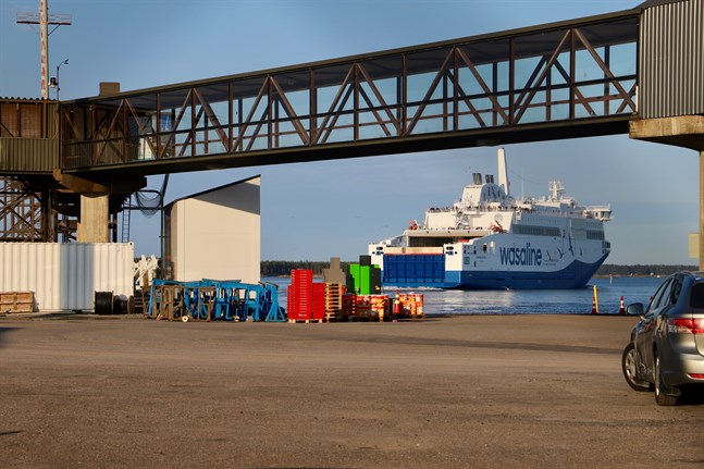I slutet av augusti åkte Aurora Botnia på sin jungfruresa, nu återstår ännu en del arbete innan hon drar full nytta av sin miljöpotential.