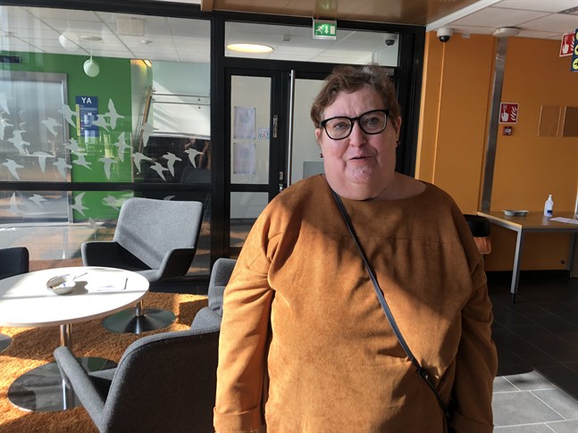 Raija Kujanpää var nöjd efter att styrelsen hade kunnat fatta beslut om Astersystemet.