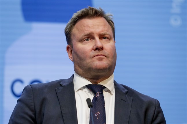 Norges biträdande hälsodirektör Espen Nakstad. Arkivbild.