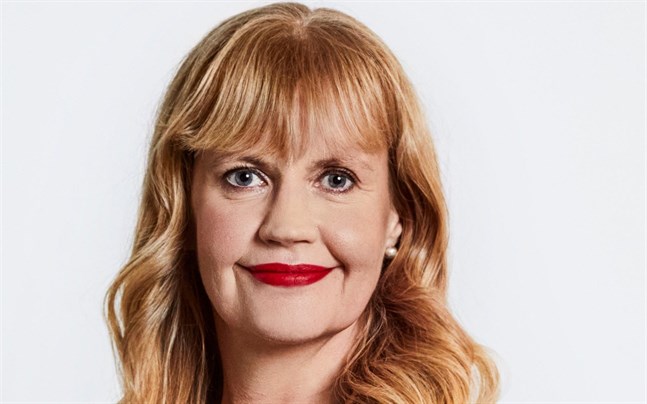 Teija Sarajärvi är Wärtsiläs nya personaldirektör.