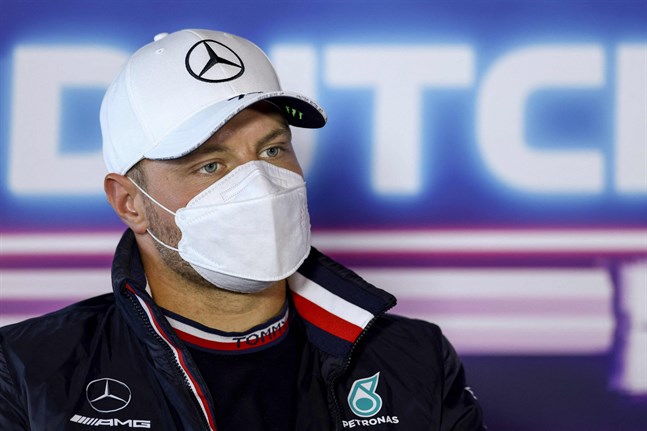 Valtteri Bottas.