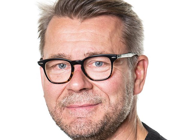 Folkhälsan vill främja hälsan från vaggan till graven, säger Ari-Pekka Toivari som är verksamhetsledare för Folkhälsans förbund i Österbotten.