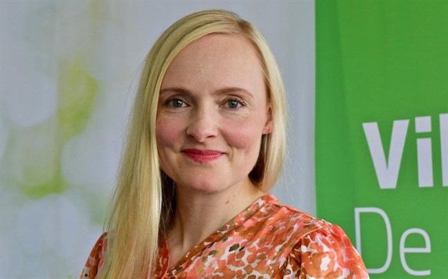 De Grönas Maria Ohisalo väntas fortsätta som partiets ordförande.