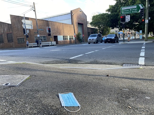 Delar av de socialt utsatta västra delarna av Sydney har drabbats hårdare av pandemin. Vissa människor har avlidit i sina hem, utan att ha berättat att de var sjuka. Arkivbild.