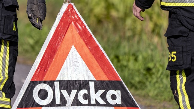 Tre personer har omkommit i en frontalkrock i Sunne. Arkivbild.