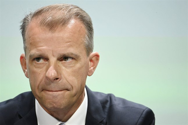 Inget brott föreligger bakom Centerns riksdagsgrupps ordförande Juha Pylväs uttalande vid partikongressen i augusti. Det uppger Österbottens polisinrättning efter sin utredning.