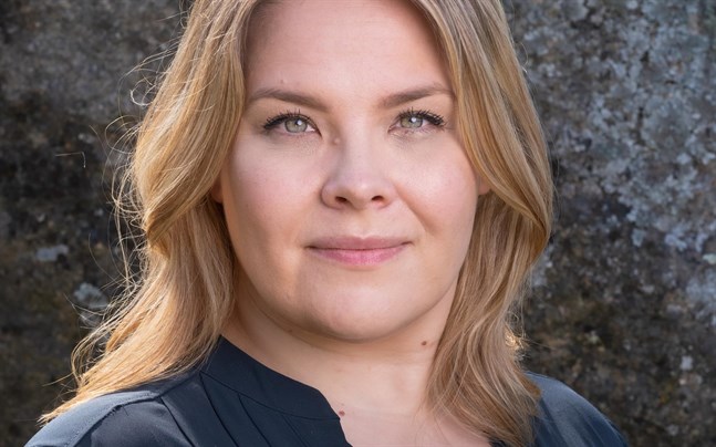 Isa Lindgren-Backman.