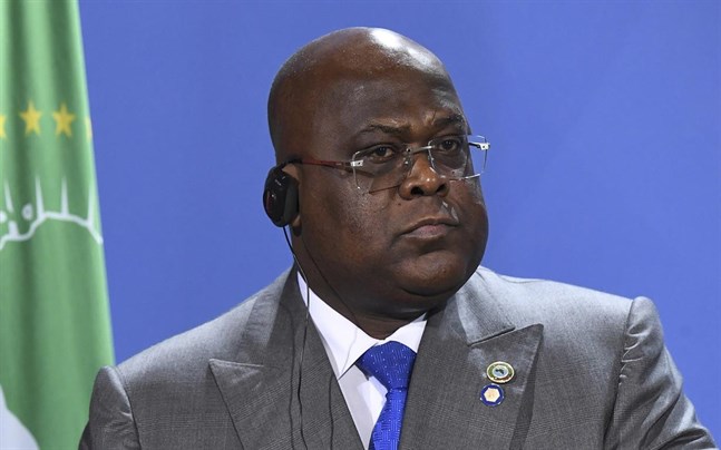 Kongo-Kinshasas president Félix Tshisekedi vill ge folket prisvärd kyckling.