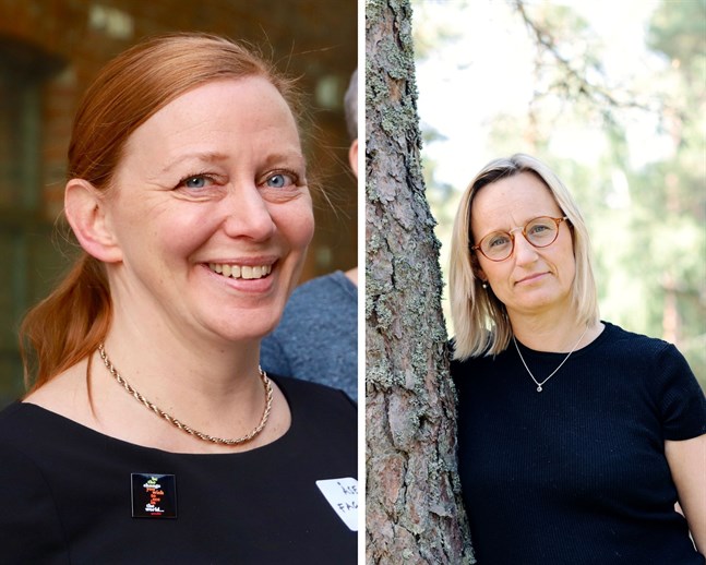 Forskaren Åse Fagerlund har tagit fram ett kursupplägg i positiv psykologi för föräldrar. Förbundet Hem och Skola har fått förfrågningar att ordna utbildning i positiv psykologi, säger verksamhetsledare Micaela Romantschuk.
