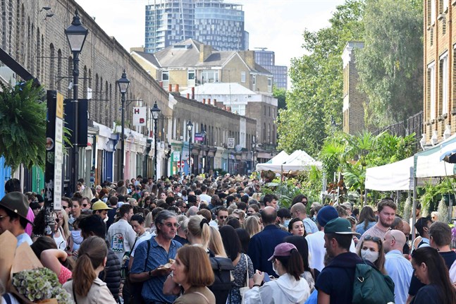 Planer på julshopping i London? Då är det redan nu dags att kolla om passet är i kraft.