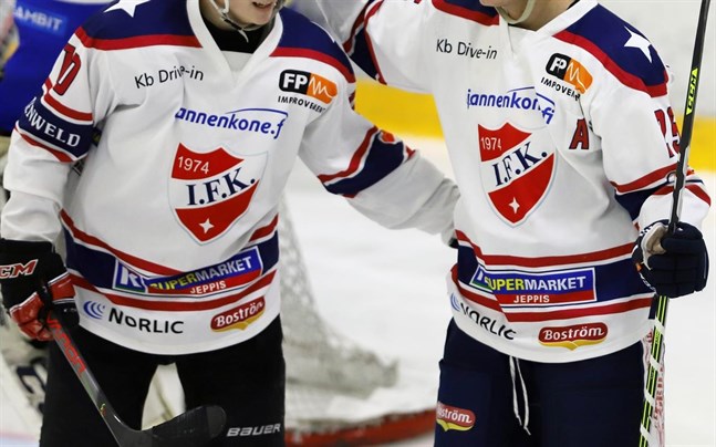 Ishockeyföreningen IFK Lepplax får ytterligare bidrag för att få verksamheten att gå runt.