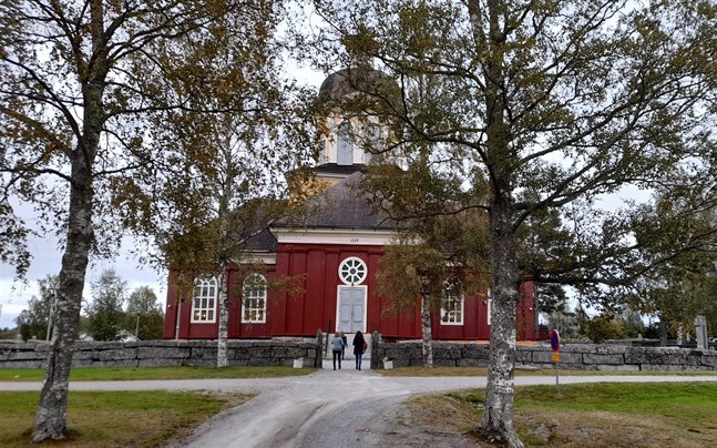 Under fredag kväll fick Kyrkhelg Nords deltagare i Larsmo medverka på plats medan deltagarna i Vasa och Karleby följde streamen.