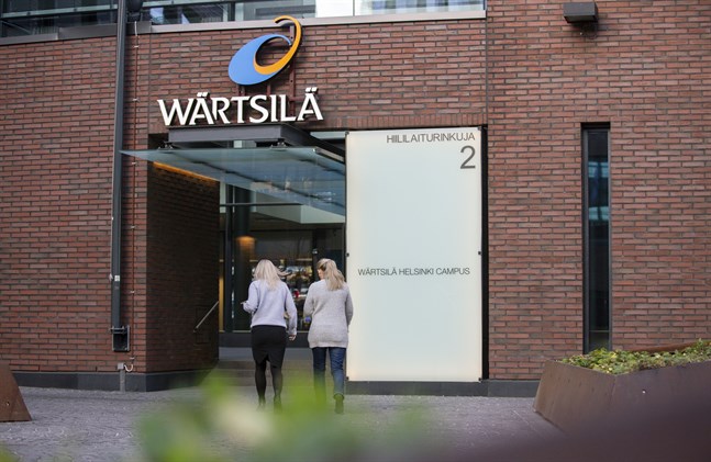 Wärtsilä fortsätter att sälja ut verksamhet, denna gång övergår 50 anställda till danska Svanehøj.