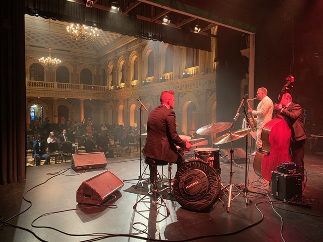 Coronapass har redan testats bland annat i Helsingfors.