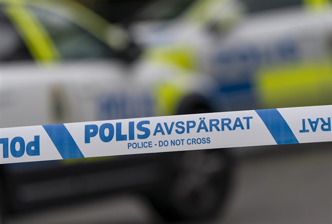 Två polisanmälningar har upprättats efter händelsen i Karlskrona.