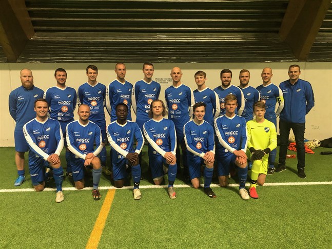 Esse IK II vann den avgörande matchen i Karleby och säkrade seriesegern och avancemang till division 4.