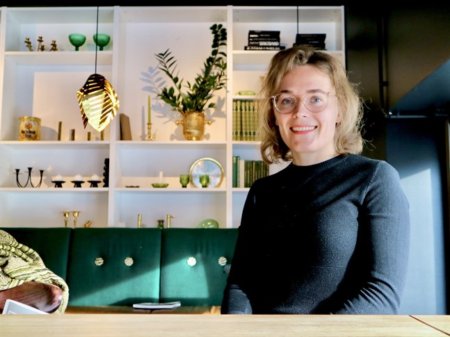 Nina Mård har grävt i hur mångvetenskaplig undervisning kan förverkligas.