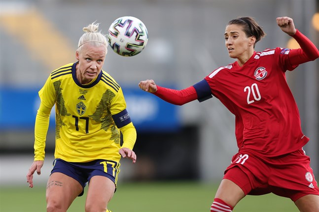 Damerna får fortfarande betydligt mindre prispengar än herrarna i internationella mästerskap.