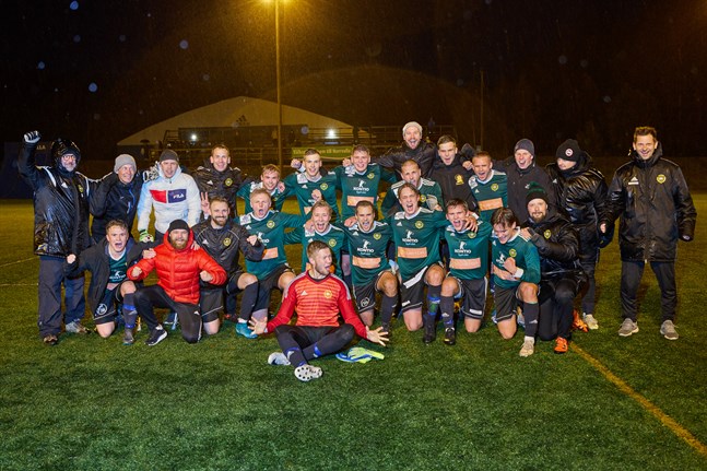 Sundom IF gjorde en urstark säsong i division 3. Laget fortsätter i samma serie nästa år.