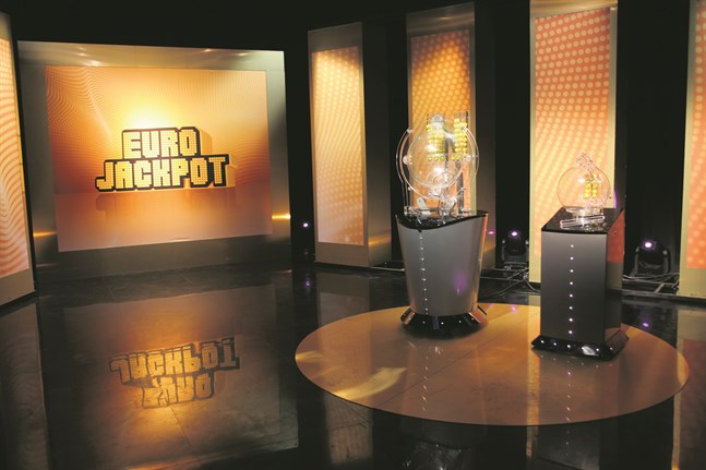 Eurojackpot.