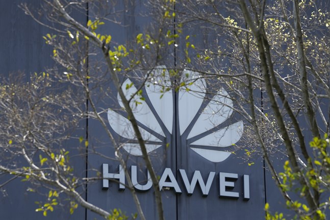 Processen kan fortsätta i USA mot kinesiska Huawei. Arkivbild.