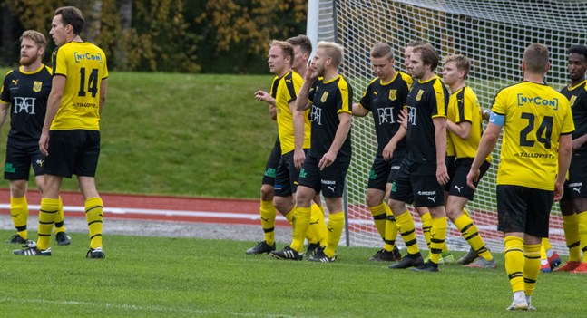 Det blir inga nya möten mellan NIK och Myran 2022.