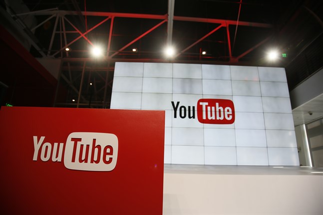 Mediejätten Youtubes åtgärder möter skarpa reaktioner från ryskt håll. Arkivbild.