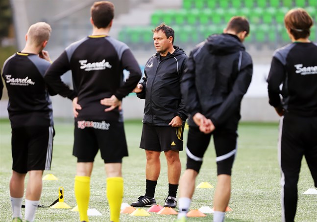 Jan-Christian Westermark, FC Kiistos tränare, var med för tre år sedan då laget tog sig till final i Regions cup. Han säger att truppen är mer erfaren nu – speciellt på grund av sejouren i division 2 förra året.