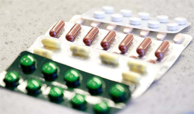 Merck säger sig kunna producera tio miljoner doser innan årets slut. Arkivbild.