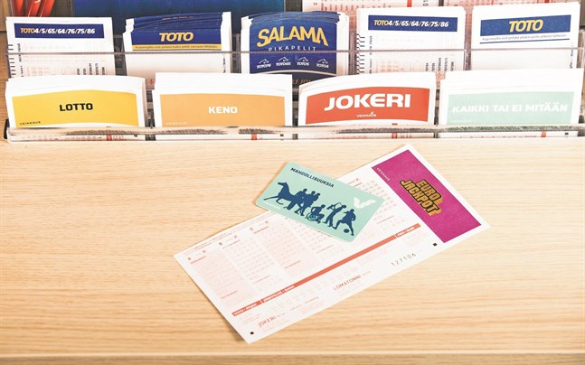 Nu har vinnarna hört av sig till Veikkaus – för det visar sig att det är ett gäng på fyra som delar på Europackjotvinsten som gick till Kristinestad förra veckan.