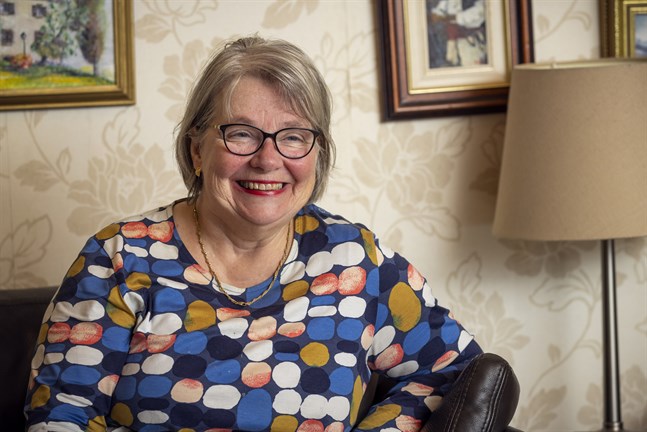 Kanske det sitter i väggarna, samhällsengagemanget som verkar genomsyra hela familjen. Men kanske ändå inte, för Sonja Kurtén-Vartio är född med viljan att bidra till en bättre värld.
