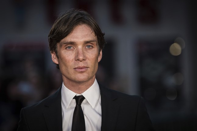 Cillian Murphy. Arkivbild.